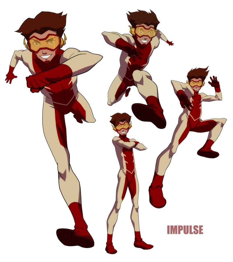 Illustration for article titled Young Justice Creators Talk About Bringing Back the DC Comics Superhero Show for a Third Season